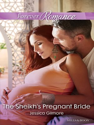 cover image of The Sheikh's Pregnant Bride
